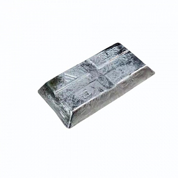 Цинк ЦА10 ГОСТ 25140-93 фото 